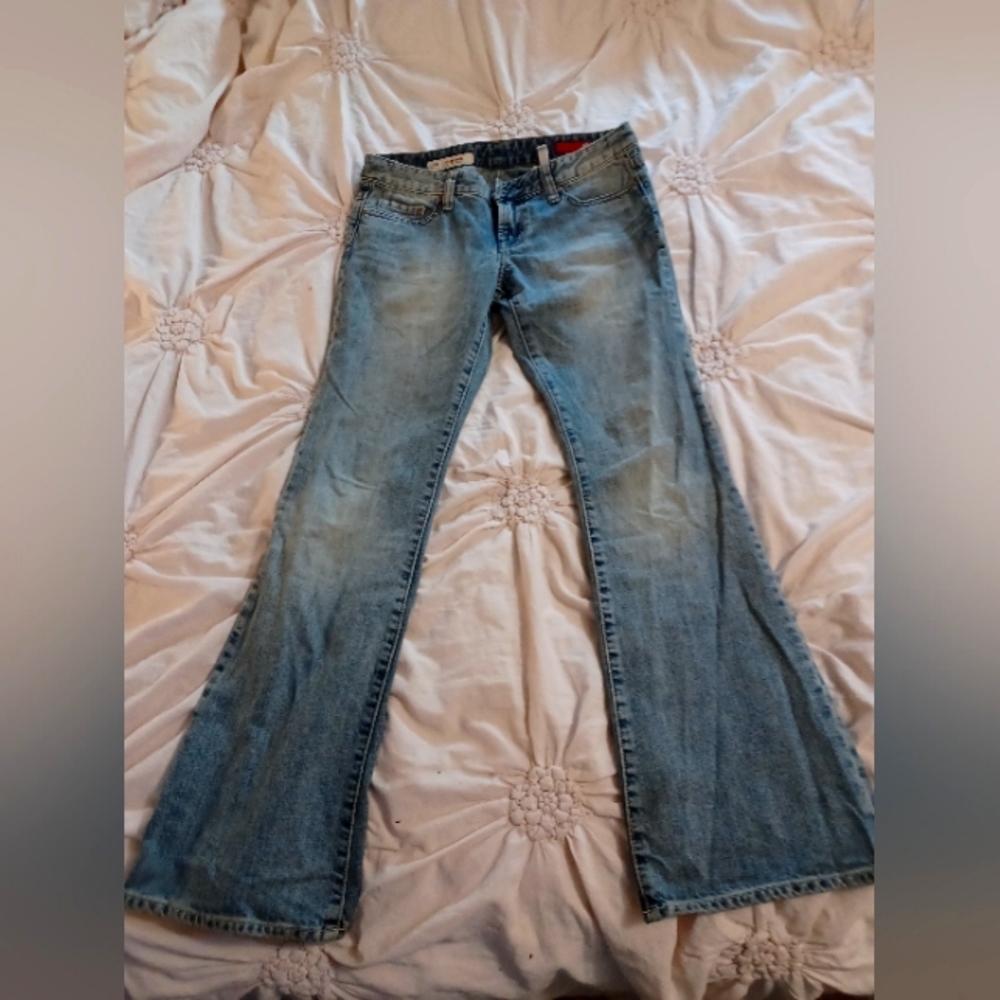 Y2K X2 jeans size 6
